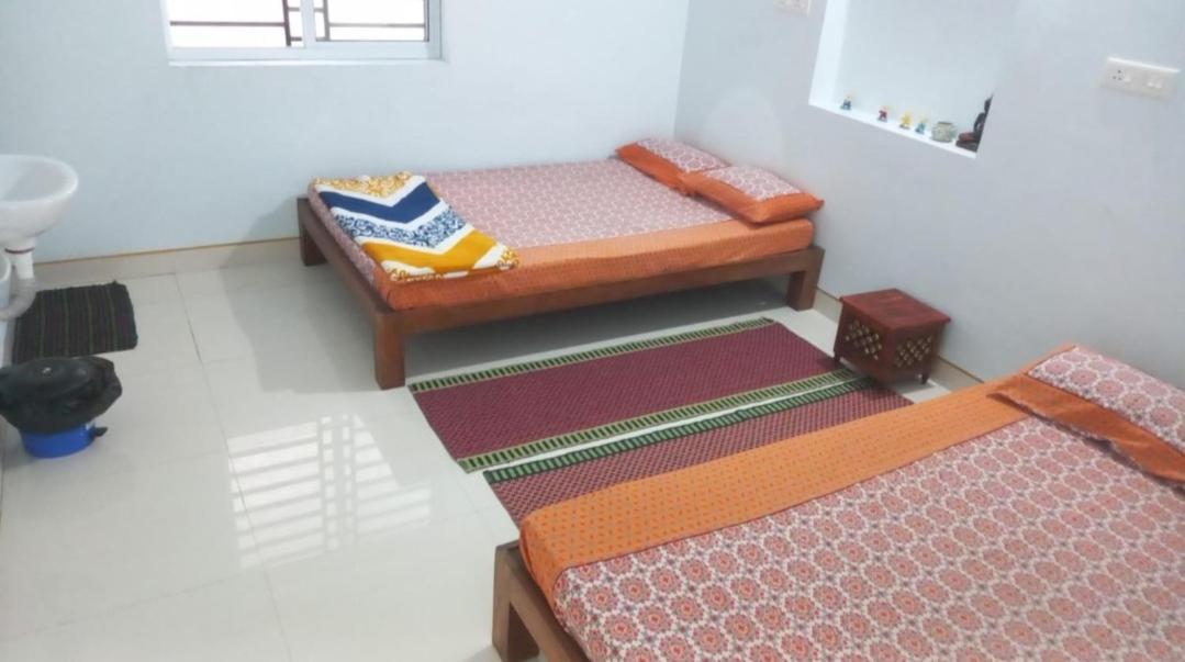 Funk Monk Villa Hostel Pondicherry Auroville Exterior photo
